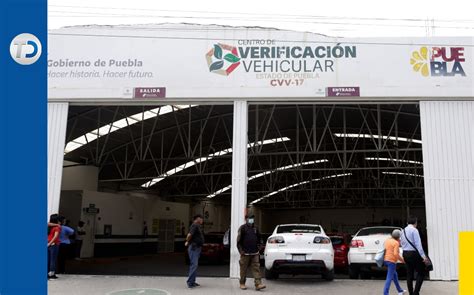 sacar cita verificacion puebla|Verificación vehicular en Puebla: Este es el último día para sacar。